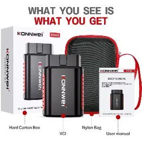 Diagnostika KDIAG KONNWEI Obd2