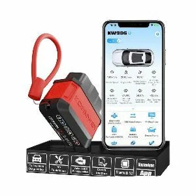 Diagnostika obd2 KONNWEI