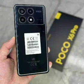 poco x6 pro