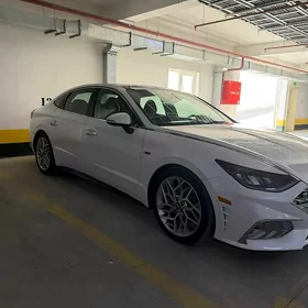 Hyundai Sonata 2021