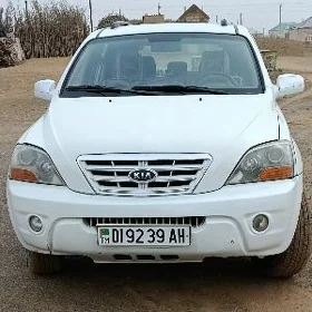 Kia Sorento 2006
