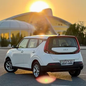 Kia Soul 2021