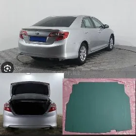 TOYOTA KAMRI 2011/2014ý BAGAŹ FANER MDF 8mm
