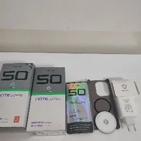 Infinix Note 50 Pro 24/256