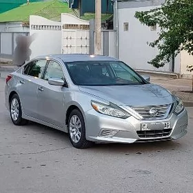 Nissan Altima 2017
