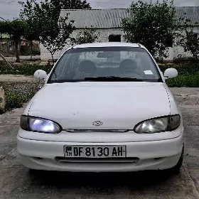 Hyundai Accent 1995