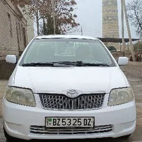 Toyota Corolla 2001