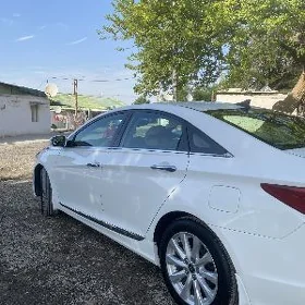Hyundai Sonata 2011
