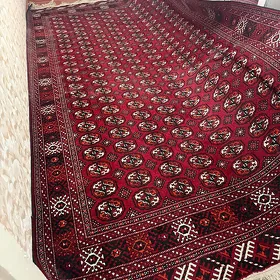 turkmen haly