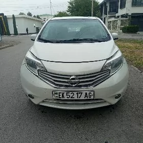 Nissan Versa Note 2014