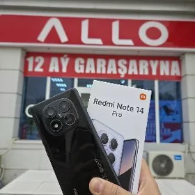 Note 14pro 12/512gb
