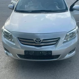 Toyota Corolla 2008