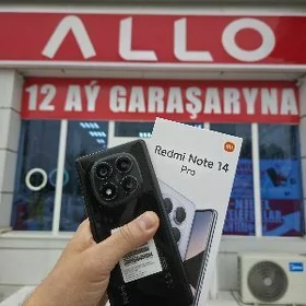 Note 14pro 8/256gb