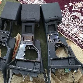 Bmw e39 bar