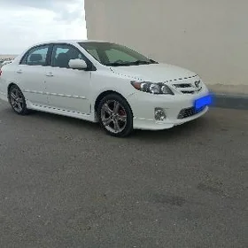 Toyota Corolla 2012