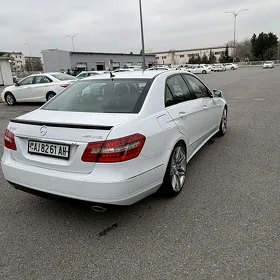Mercedes-Benz E350 2010