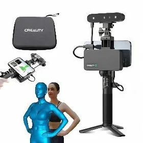 3D scanner ferret pro