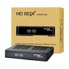 HD BOX S 200 PLUS (H265)