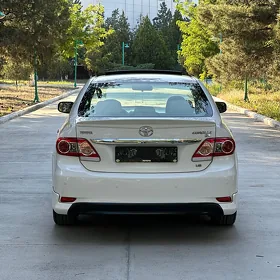 Toyota Corolla 2012