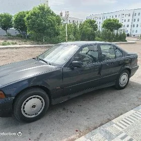 BMW 325 1992