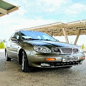 Daewoo Leganza 1998
