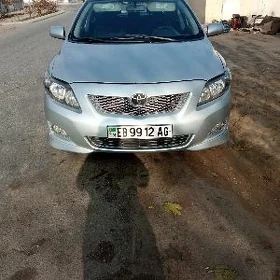 Toyota Corolla 2010