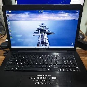 asus i7 6gen