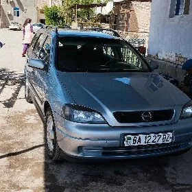 Opel Astra 2002