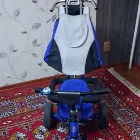 велосипед