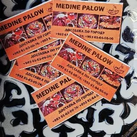 Medine polowa dostafsik gerek