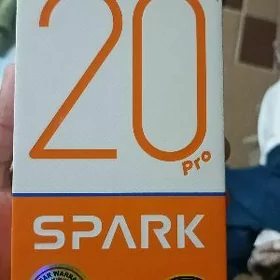 Tecno spark pro