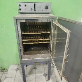 Probirka gyzdyryan peç.