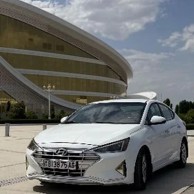 Hyundai Elantra 2019