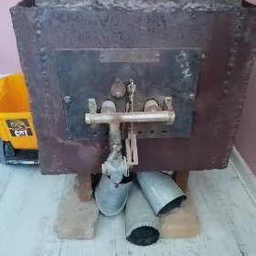 газовый печь