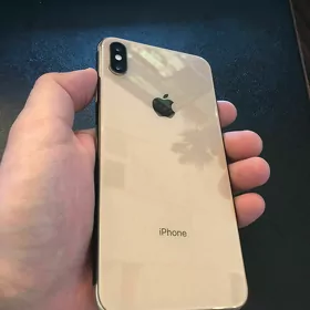 IPHONE XS MAX 256