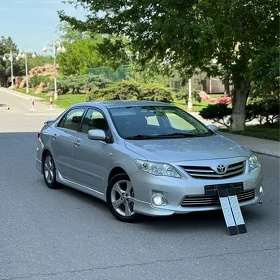 Toyota Corolla 2013