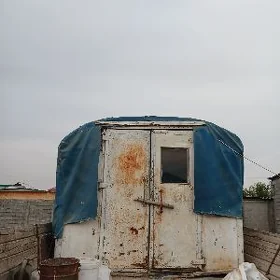 butga domik wagon