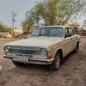 Gaz 24 1986