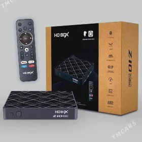 HD BOX Z10 PRO