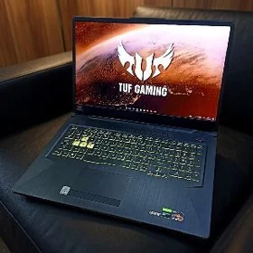 ASUS TUFF A17