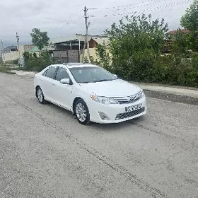 Toyota Camry 2013