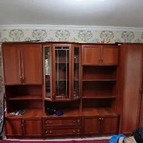 Garnitur spalny şkaf