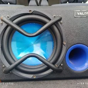 Bass bocka