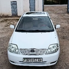Toyota Corolla 2004