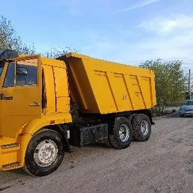 Kamaz Euro 3 2011