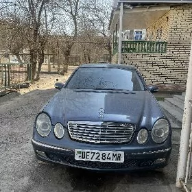 Mercedes-Benz E350 2007