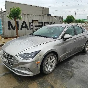 Hyundai Sonata 2021