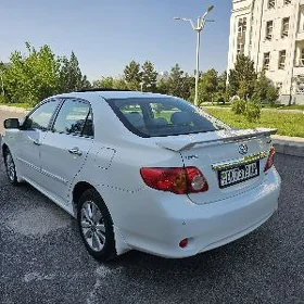 Toyota Corolla 2009