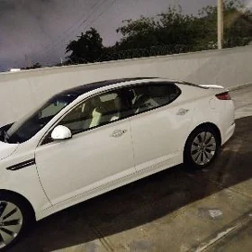 Kia Optima 2012