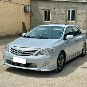 Toyota Corolla 2010